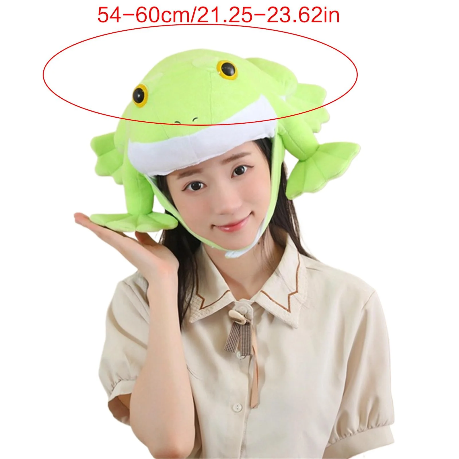 MHADBKH Милая шапка в форме животного с теплом и воздухопроницаемостью, фото №7 MHADBKH Милая шапка в форме животного с теплом и воздухопроницаемостью, фото №7