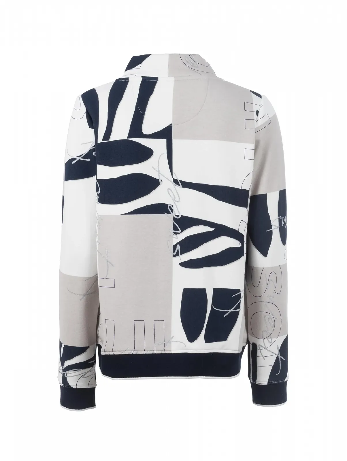 Кофта s'questo Collection Love Letters, фото №2