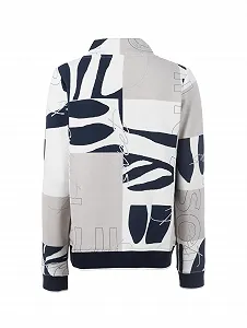 Кофта s'questo Collection Love Letters synthetic.ua - Фото 1