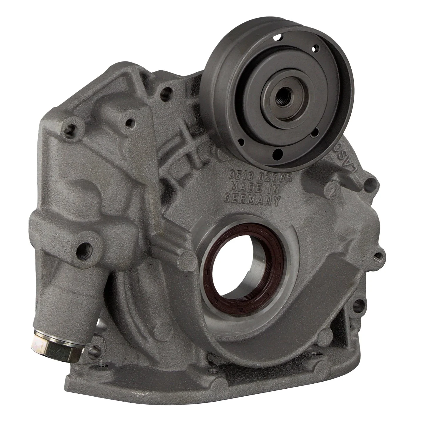 Масляный насос FEBI BILSTEIN 32301 для AUDI VW, фото №4 Масляный насос FEBI BILSTEIN 32301 для AUDI VW, фото №4