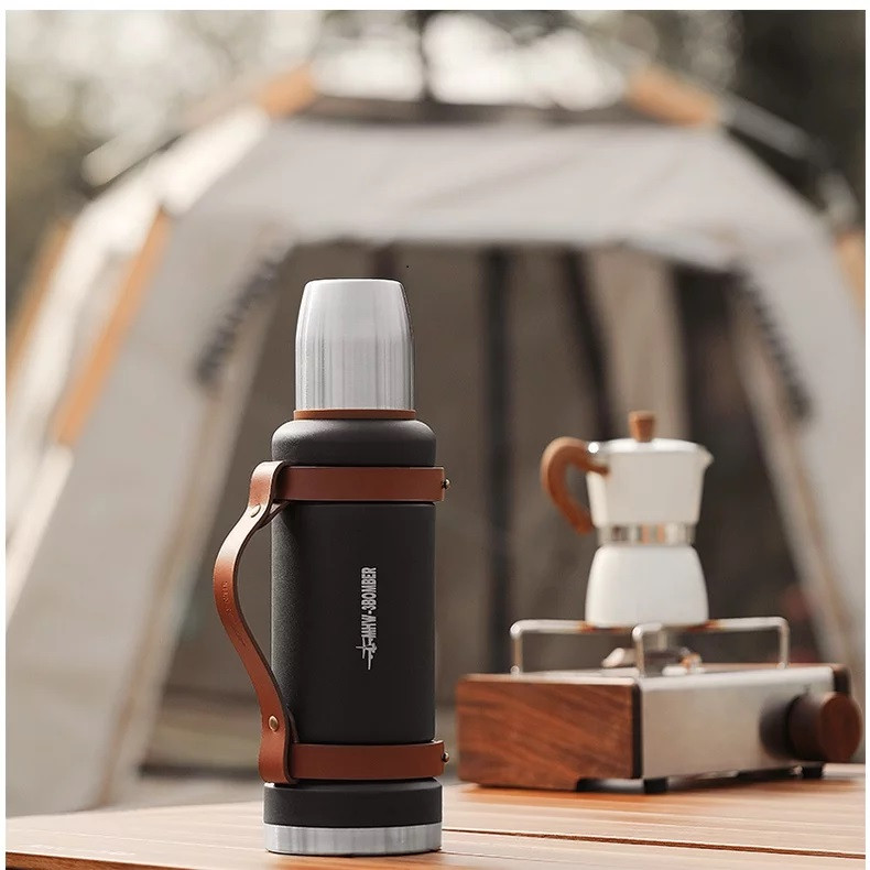 Термос MHW-3Bomber Outdoor Thermos 1.2 л, фото №6