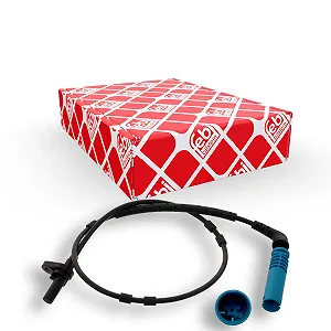 Датчик частоти обертання колеса FEBI BILSTEIN 39278 для BMW, задня вісь зліва - Фото 1