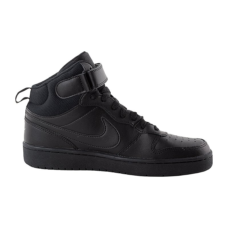 Кроссовки Nike COURT BOROUGH MID 2 (GS) 40, фото №3
