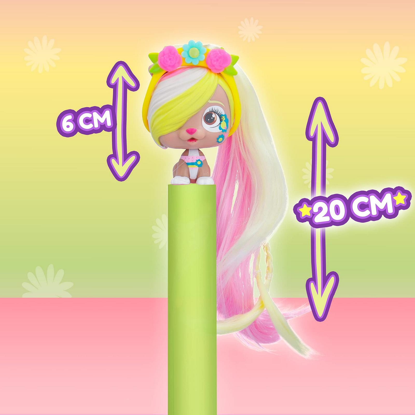 Фігурка VIP PETS Mini Fans Spring Vibes Mini Surprise Puppy, фото №4