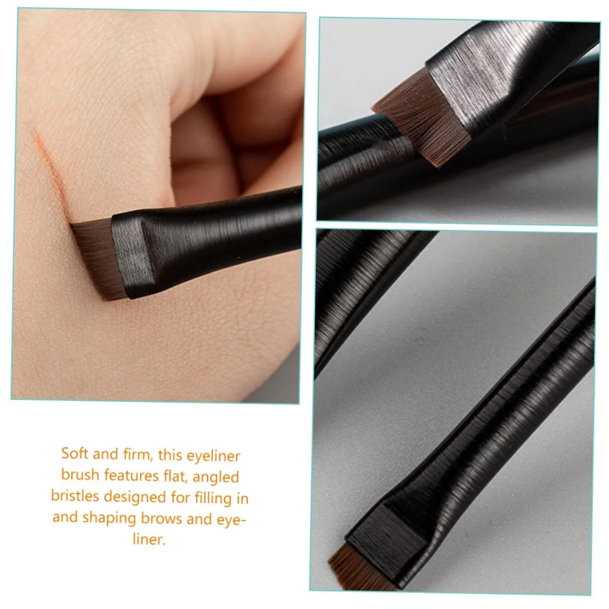 Кисти для подводки Beaupretty, фото №2