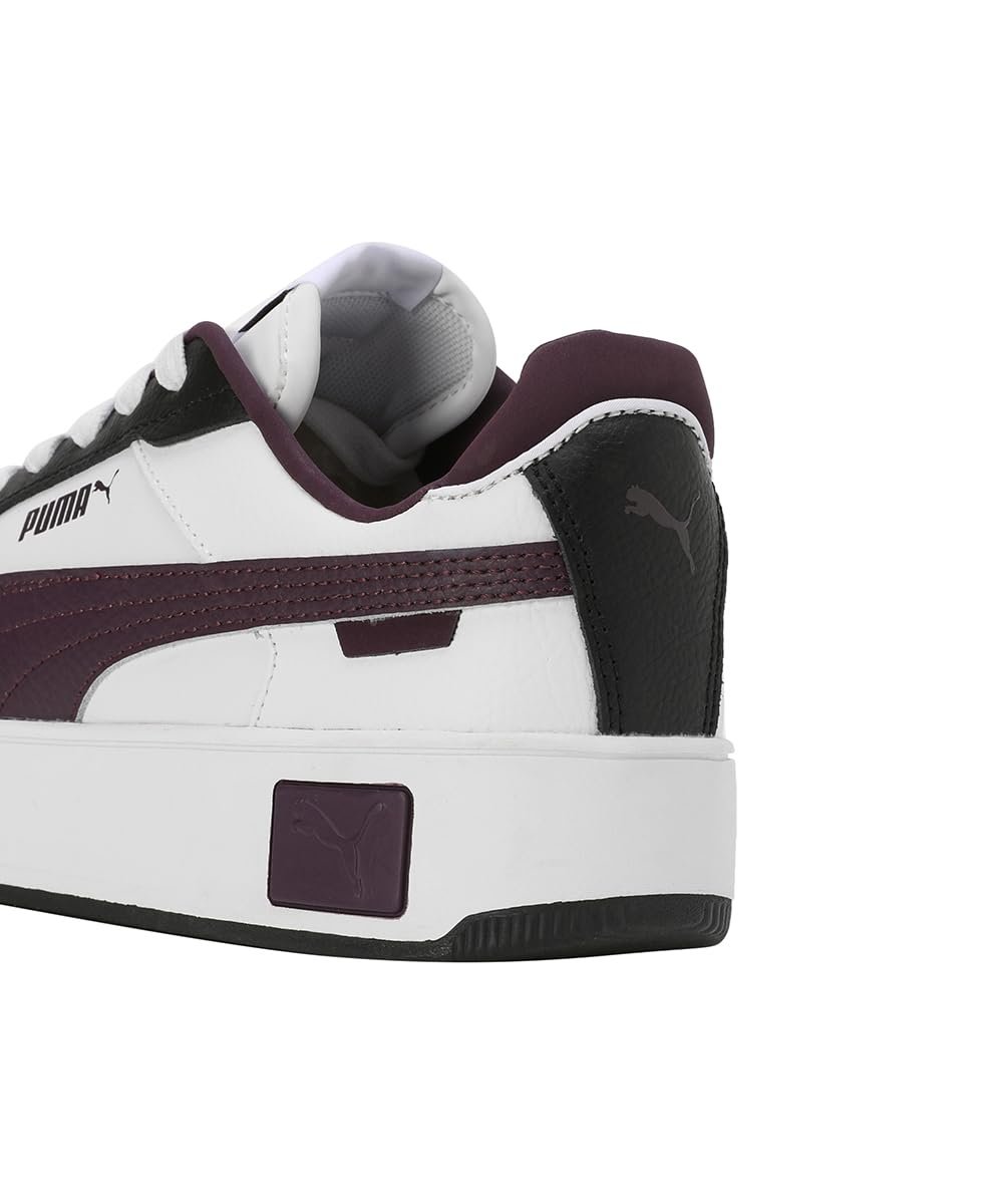 Кроссовки PUMA Carina Street Sd женские, фото №4