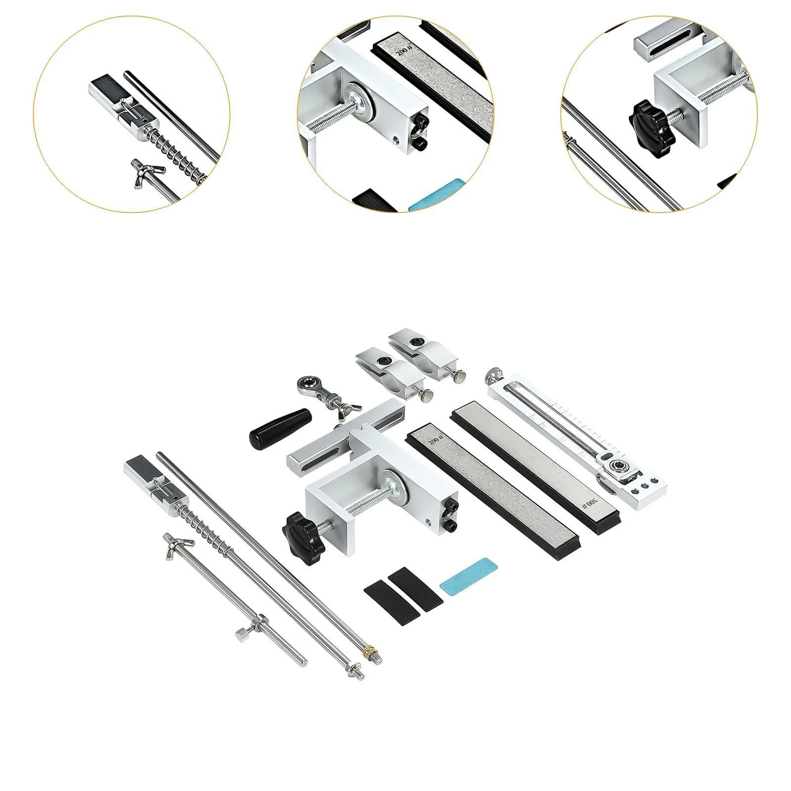 Система заточки ножей Compact Metal D400 D1000, фото №5 Система заточки ножей Compact Metal D400 D1000, фото №5