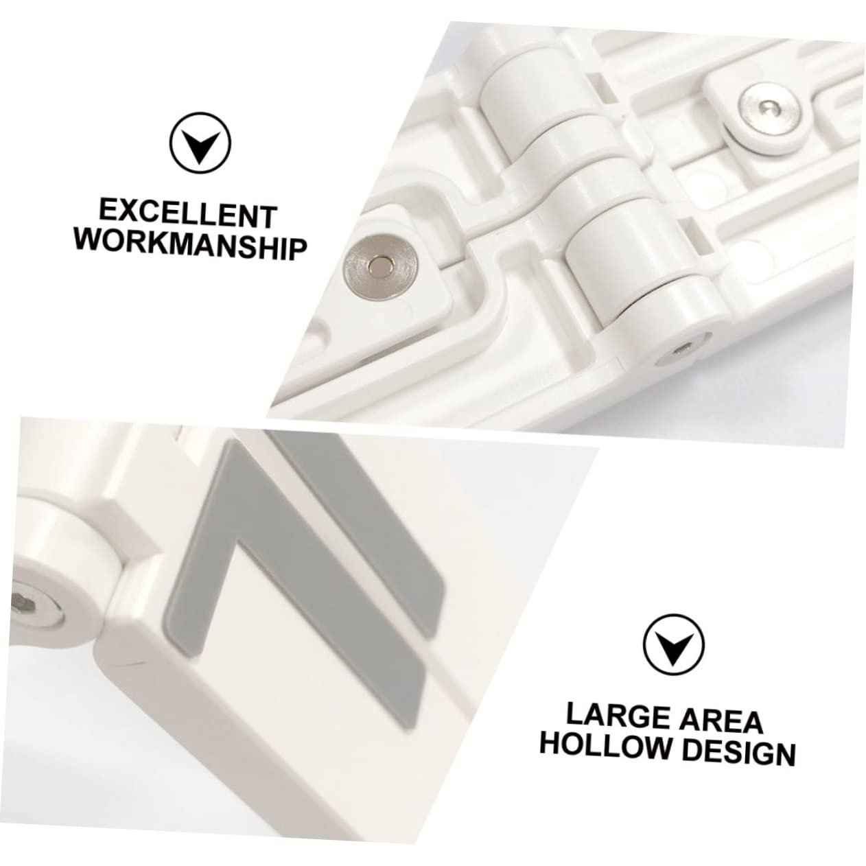 Регулируемая Подставка для Ноутбука NUOBESTY Практичная Подставка для Ноутбука с Прочной Конструкцией, Складная и Регулируемая по Углу для Планшетов и Ноутбуков для Комфортной Работы, фото №7