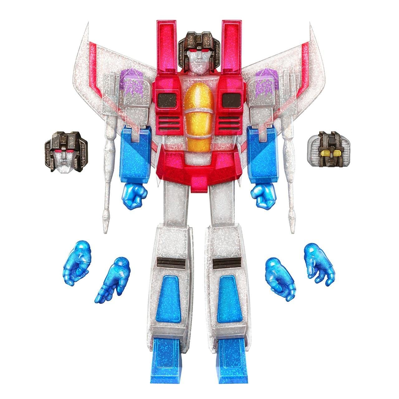 Фигурка Transformers Ultimate Ghost of Starscream 18 см, фото №2