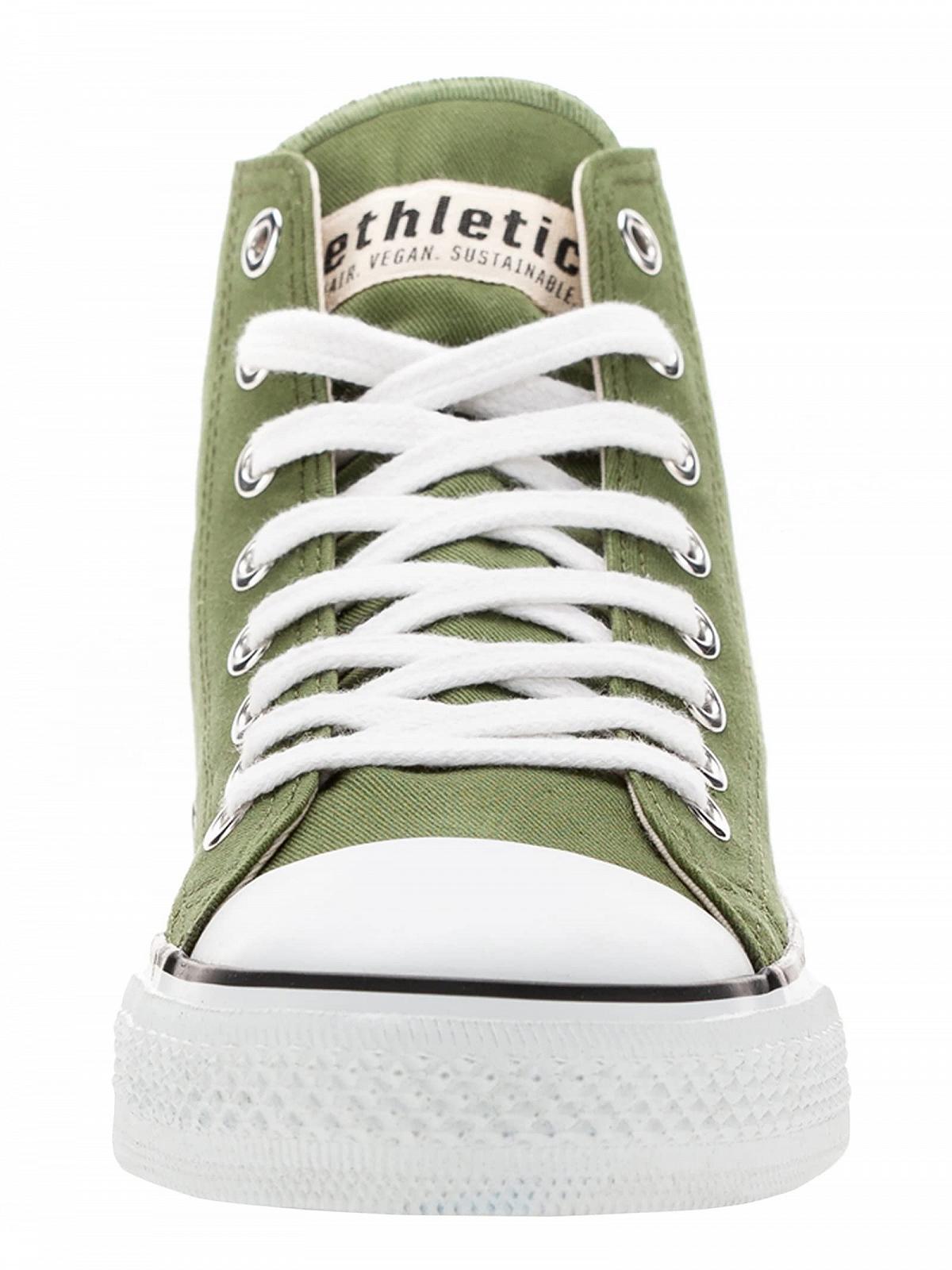 Кросівки Ethletic Unisex Hi Fair Trainer White Cap Fair Vegan Sustainable, фото №5