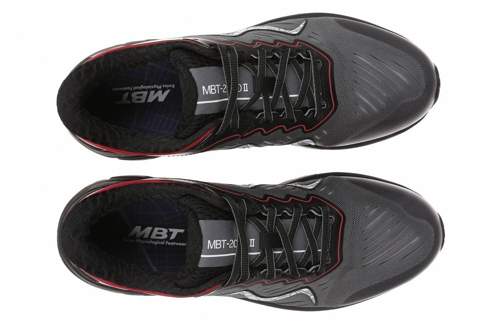 Кросівки MBT MBT-2000 II LACE UP Чоловічі, фото №5