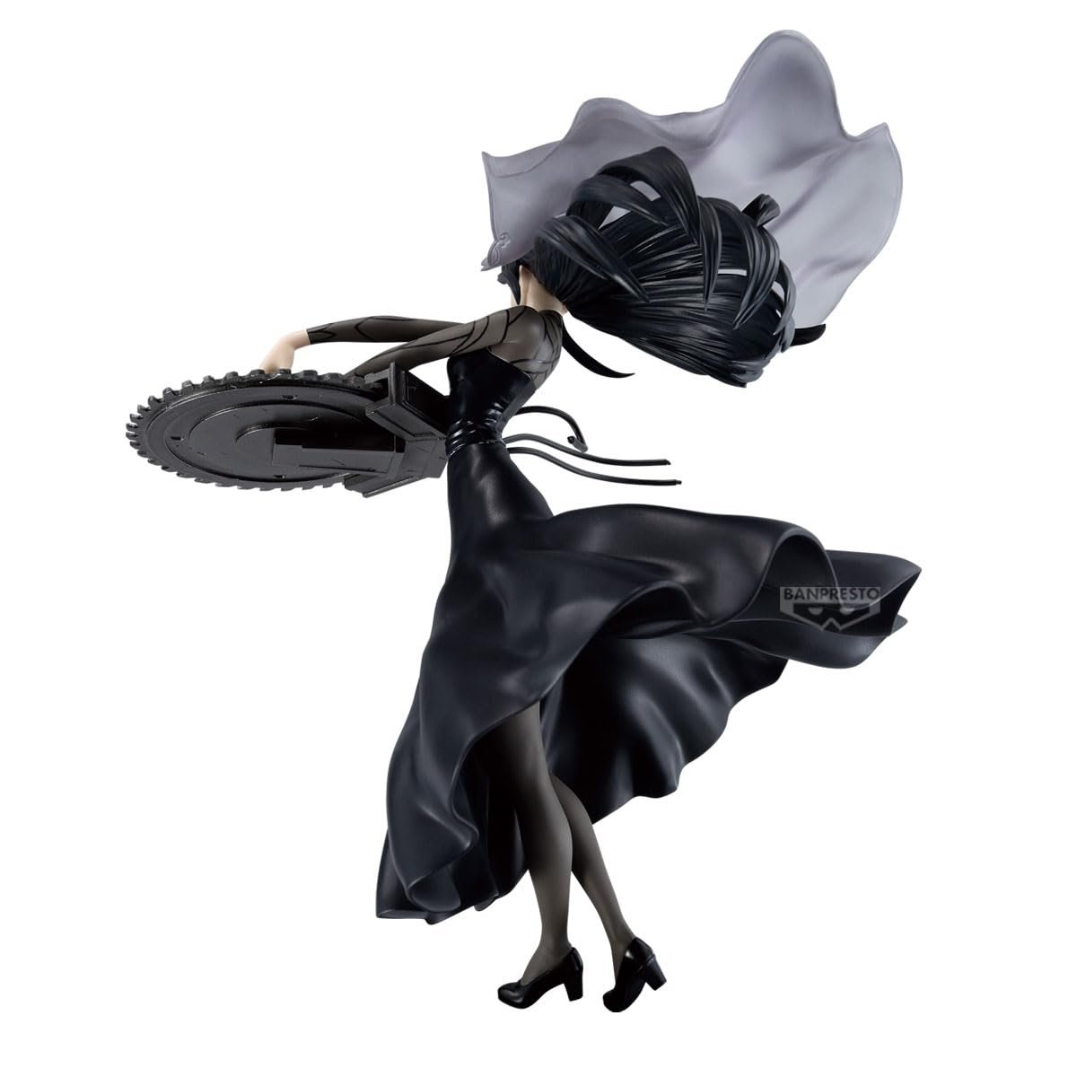 Фігурка Banpresto Vibration Stars Osaragi Sakamoto Days, 17 см, багатокольорова, фото №4
