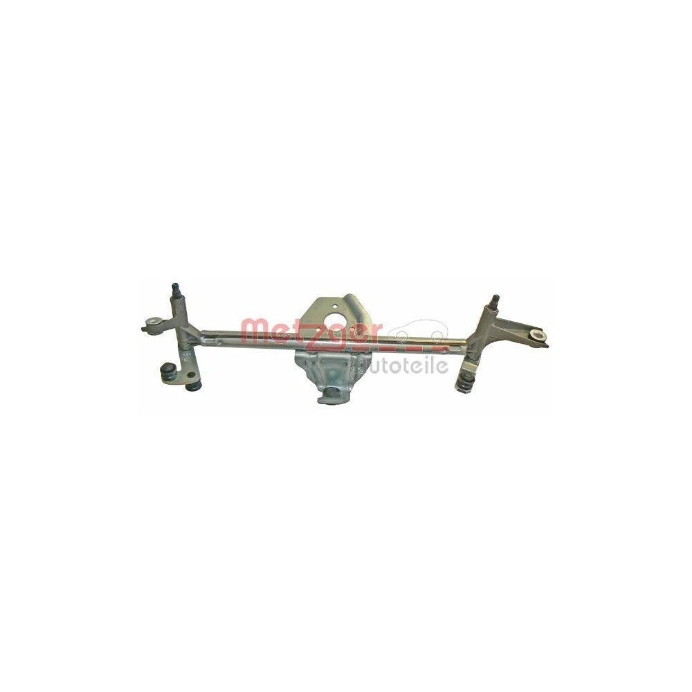 Трапеция стеклоочистителя METZGER 2190176 передняя OPEL, фото №1