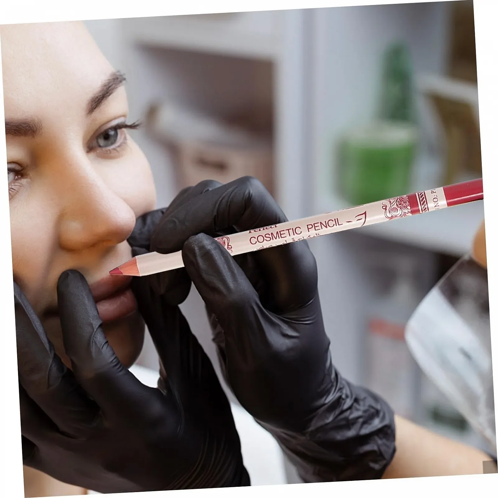 Карандаш для глаз Ipetboom Разноцветный Набор для макияжа глаз, губ, бамбук, фото №3 Карандаш для глаз Ipetboom Разноцветный Набор для макияжа глаз, губ, бамбук, фото №3