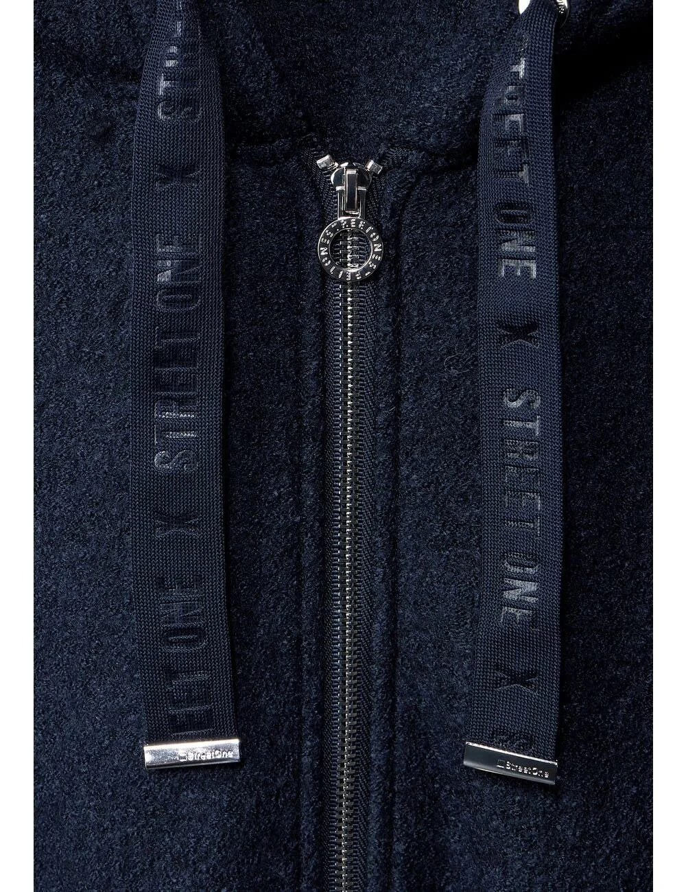 Вовняне пальто STREET ONE Жіноче, фото №4 Вовняне пальто STREET ONE Жіноче, фото №4