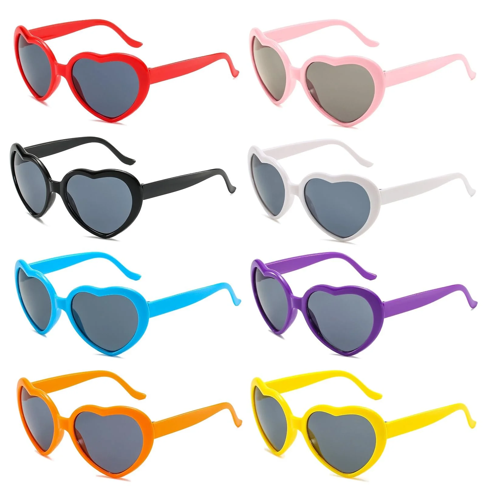 Солнцезащитные очки Aatpuss Набор из 8 штук, фото №1