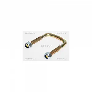 Листова ресора TRISCAN 8765 140003 - Фото 1