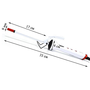 Плойка для волос Geemy GM-2861 30 Вт - Фото 1