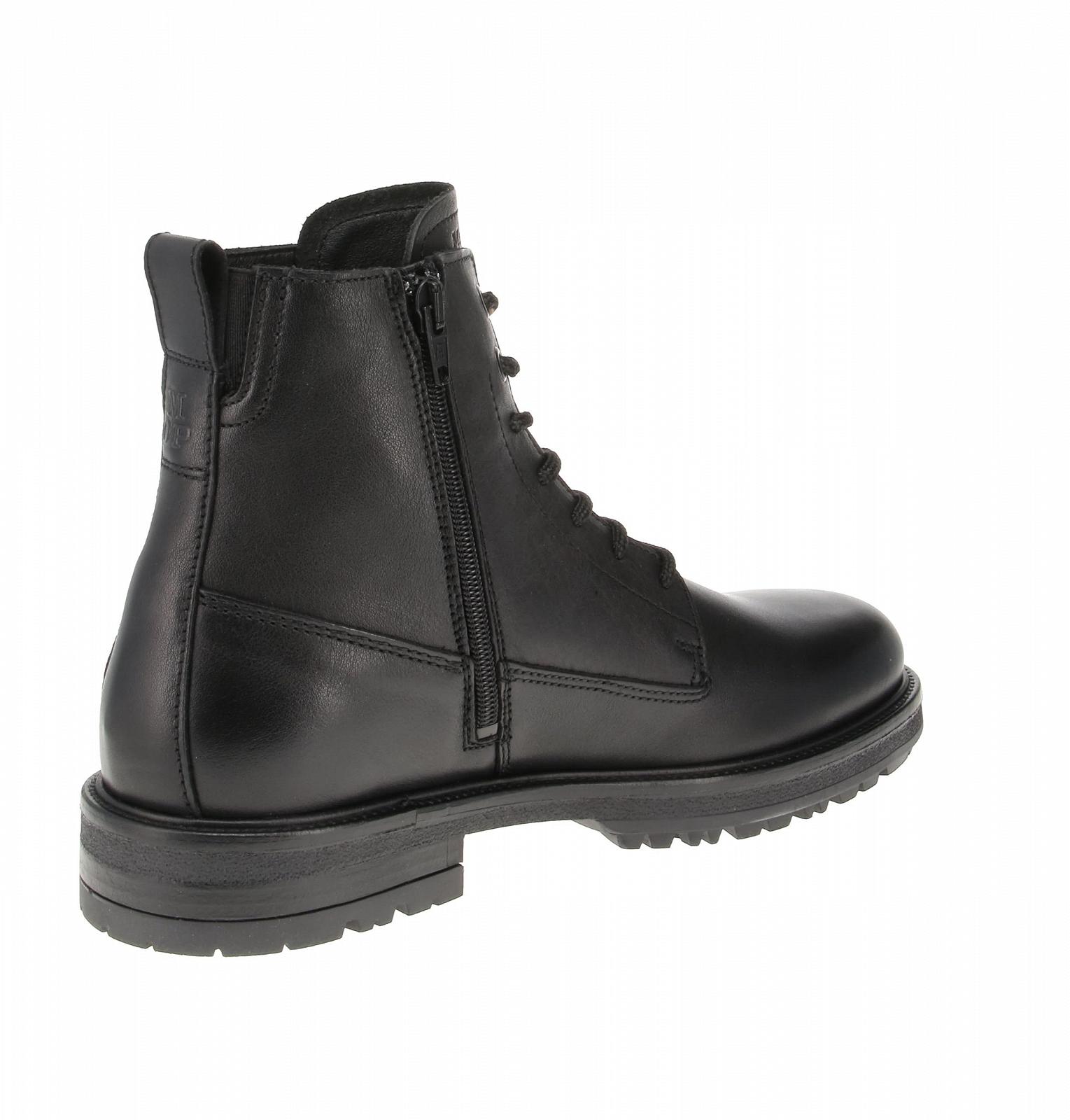 Черевики Marc O'Polo 40727386301100 990 Шнурівка Чорний, фото №2