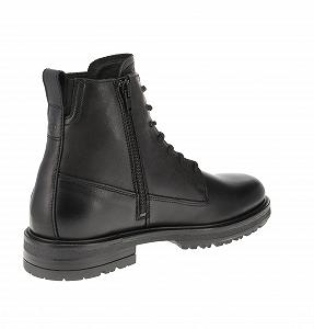 Черевики Marc O'Polo 40727386301100 990 Шнурівка Чорний synthetic.ua - Фото 1