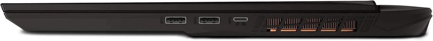 Ноутбук 16" MSI Vector GP68HX 13VI (13VI-248IT) Gaming Intel Core i9-13950HX RAM 32GB SSD 1TB GeForce RTX 4090 Win11 Алюмінієвий корпус (UKR), фото №11