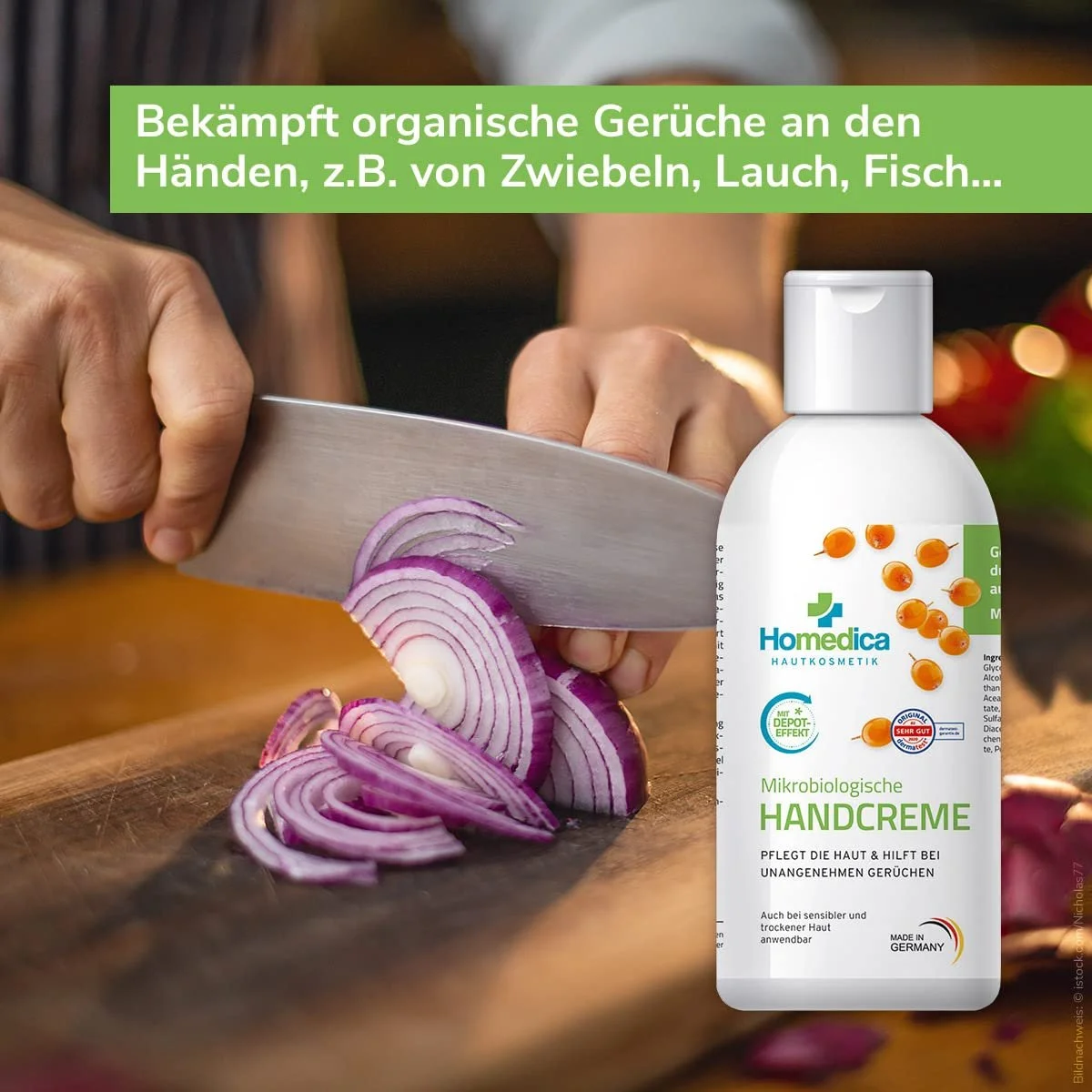 Крем для рук Homedica 150 мл, фото №4