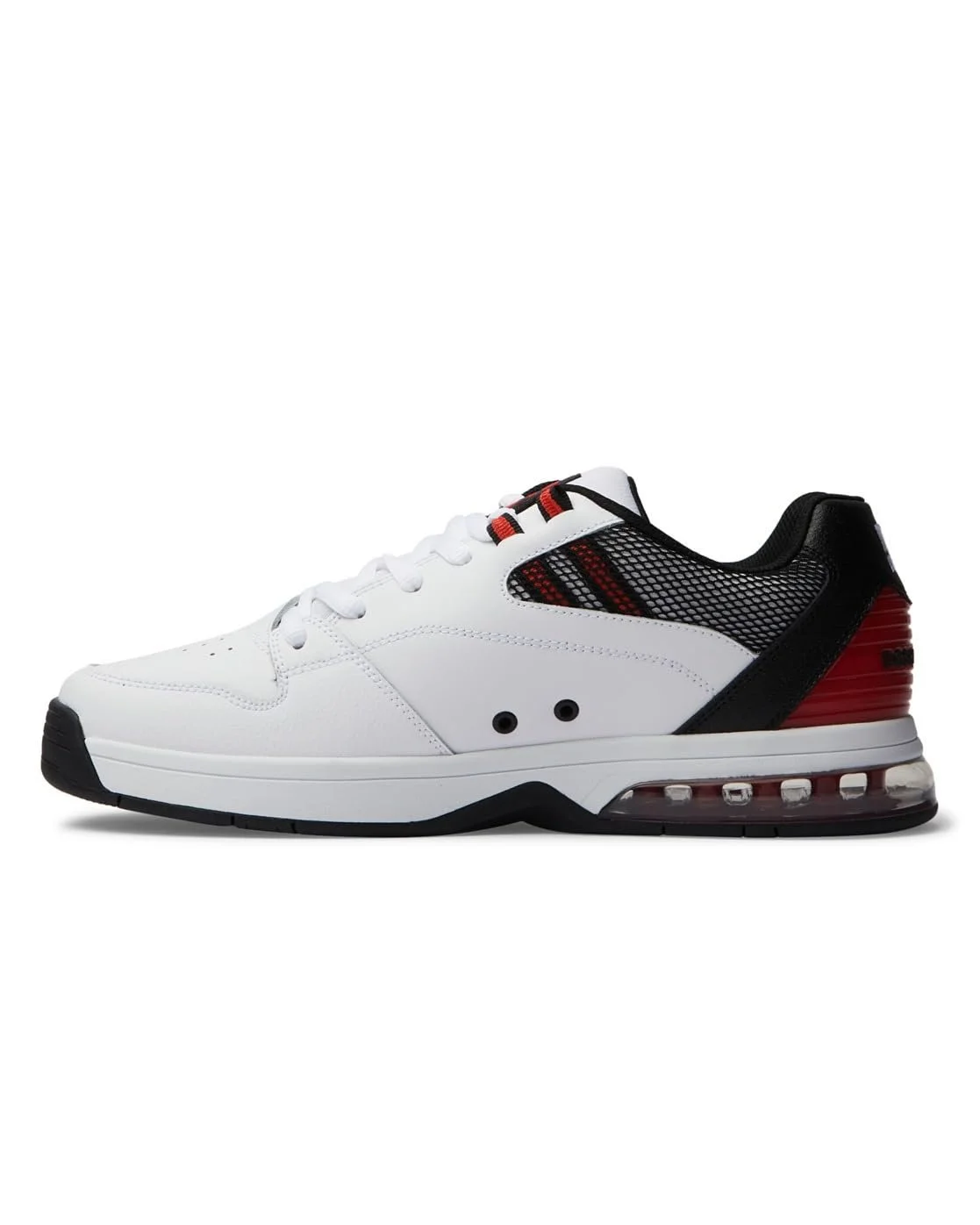 Чоловічі Шкіряні Кросівки DC Shoes Versatile, фото №3