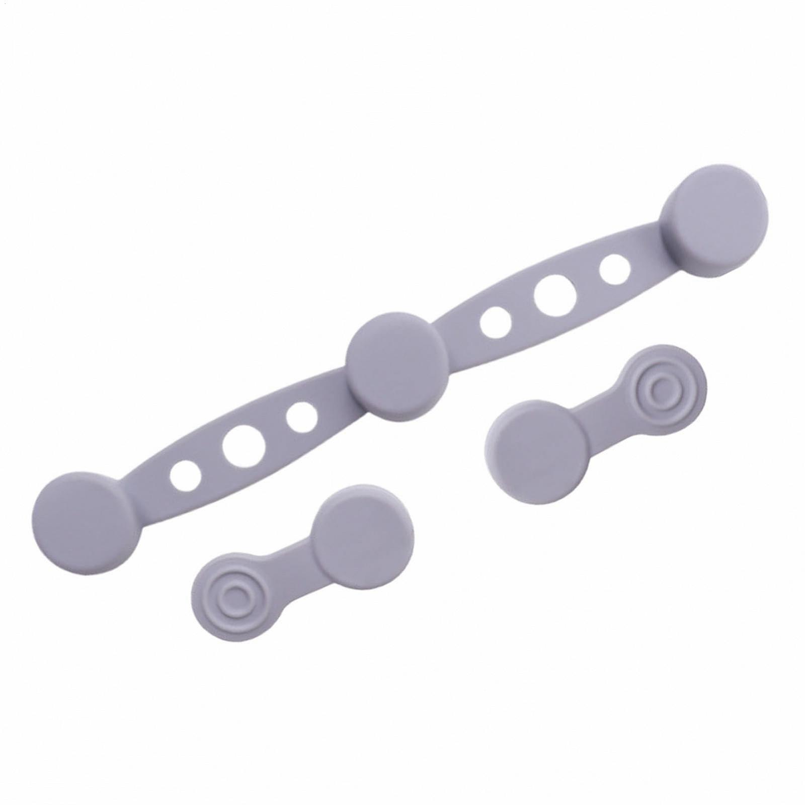 Магнитные держатели для пергамента в аэрофритюрнице Silicone Buckle, фото №7