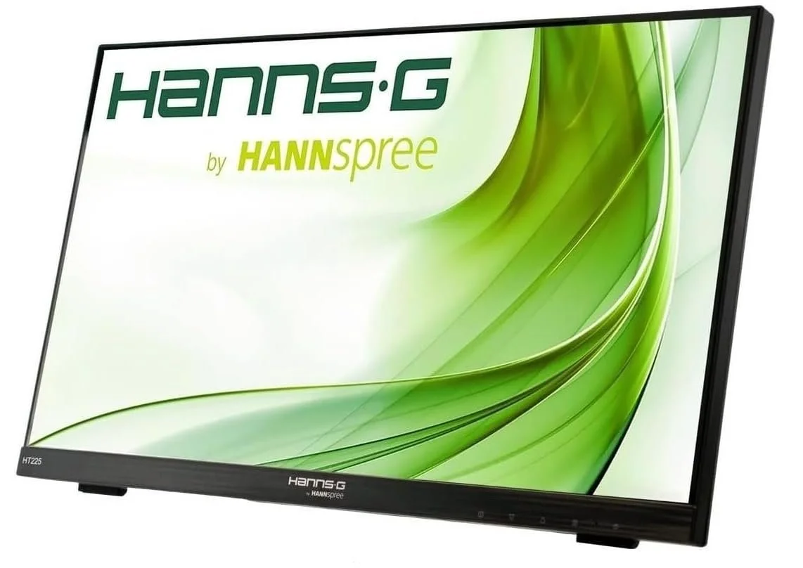 Монітор сенсорний 21.5" Hannspree HT225HPB Full HD IPS 60 Гц, фото №3 Монітор сенсорний 21.5" Hannspree HT225HPB Full HD IPS 60 Гц, фото №3