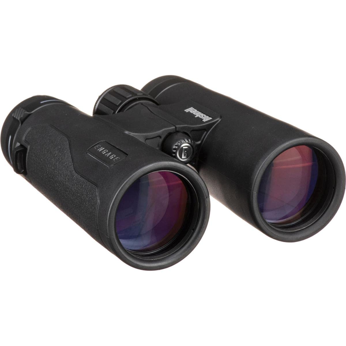 Бінокль Bushnell Engage DX 10x42 Roof Black, фото №1