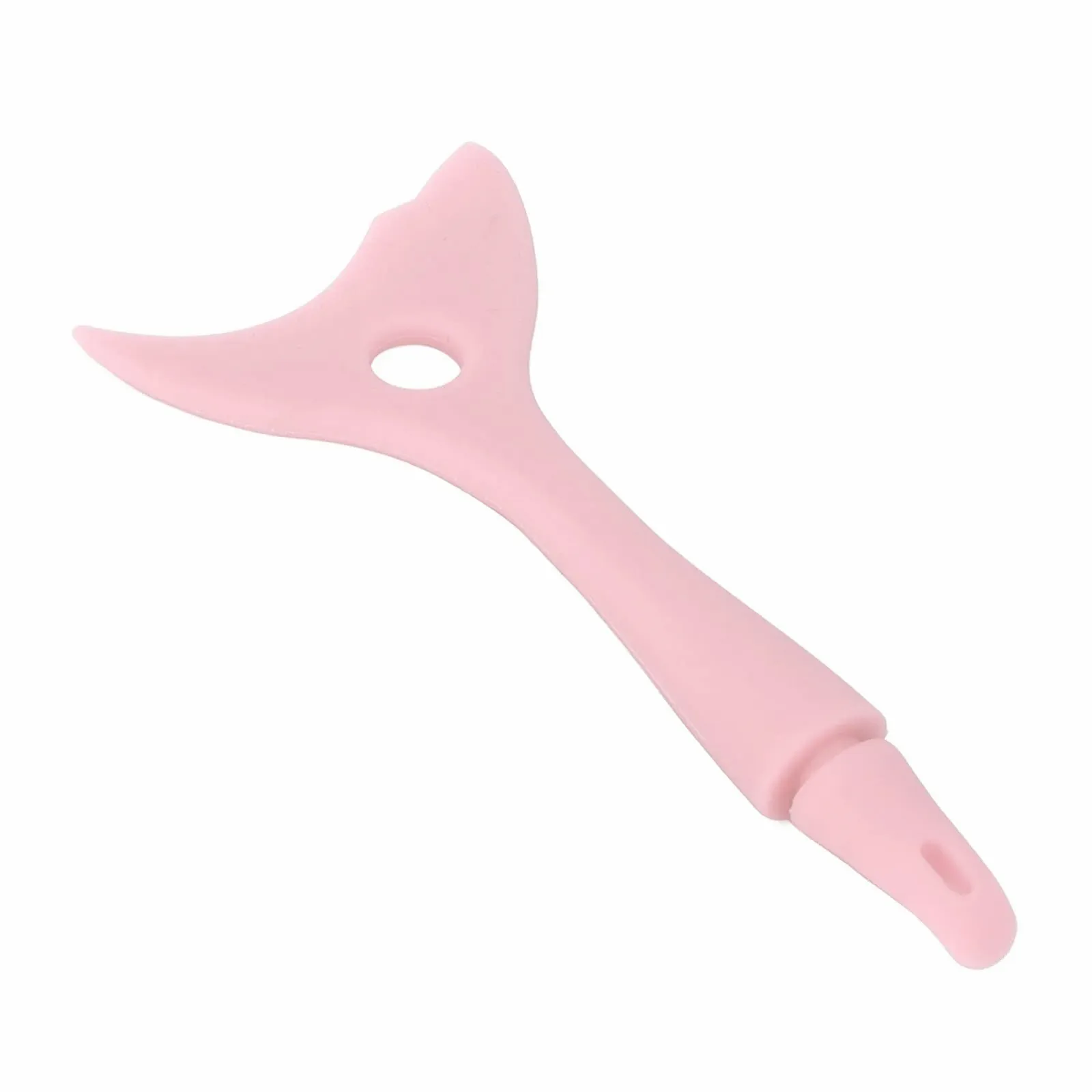 Інструмент для підводки очей силіконовий, фото №1