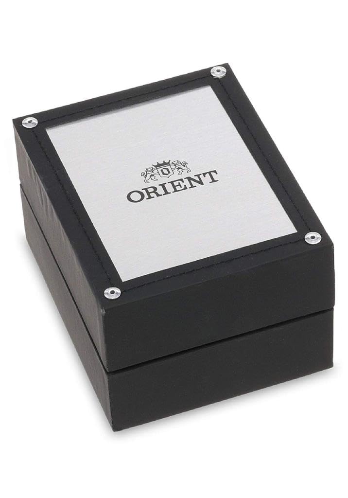 Годинник Orient Classic RA-NR2009S10B срібло сірий, фото №3