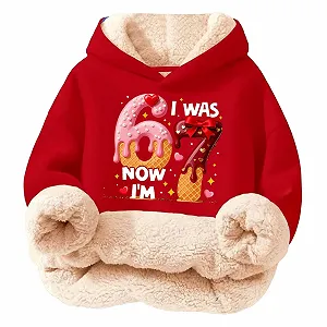 Світшот 67 Prints для дівчинки-підлітка - Фото 1