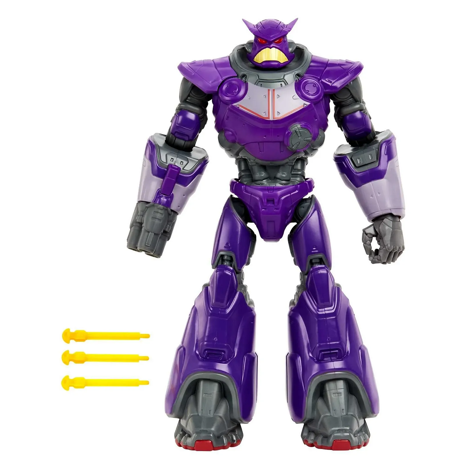 Экшн-фигурка Mattel Disney Pixar Lightyear Zurg HJG84 35 см разноцветная, фото №1