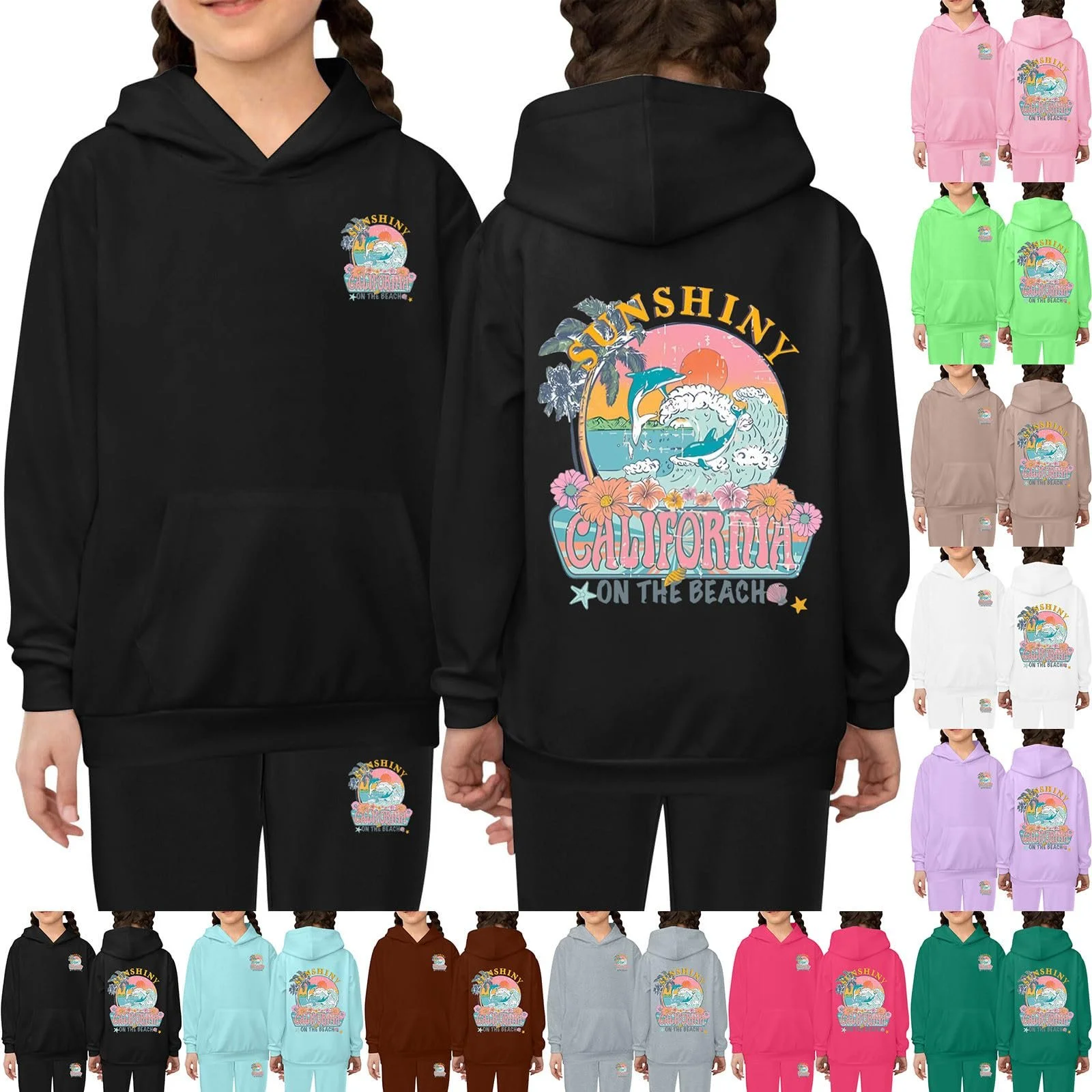 Худі для дівчинки, фото №2