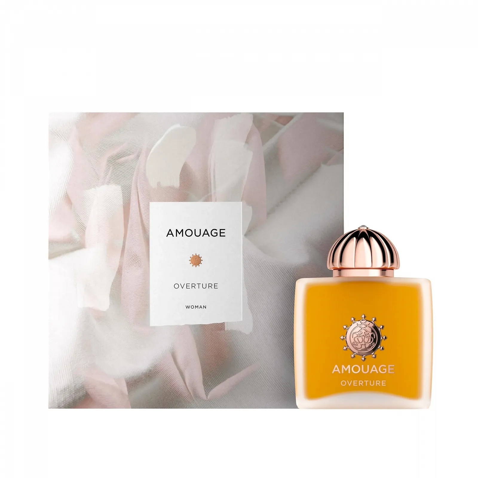 Парфумована вода AMOUAGE Overture Woman 100 мл, фото №2 Парфумована вода AMOUAGE Overture Woman 100 мл, фото №2