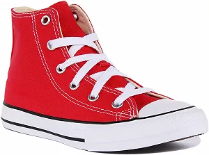Кеды Converse Chuck Taylor All Star детские высокие унисекс synthetic.ua - Фото 1