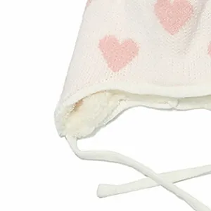 Дитяча шапка Generisch - шапка-шарф для дівчаток і хлопчиків з капюшоном synthetic.ua - Фото 1