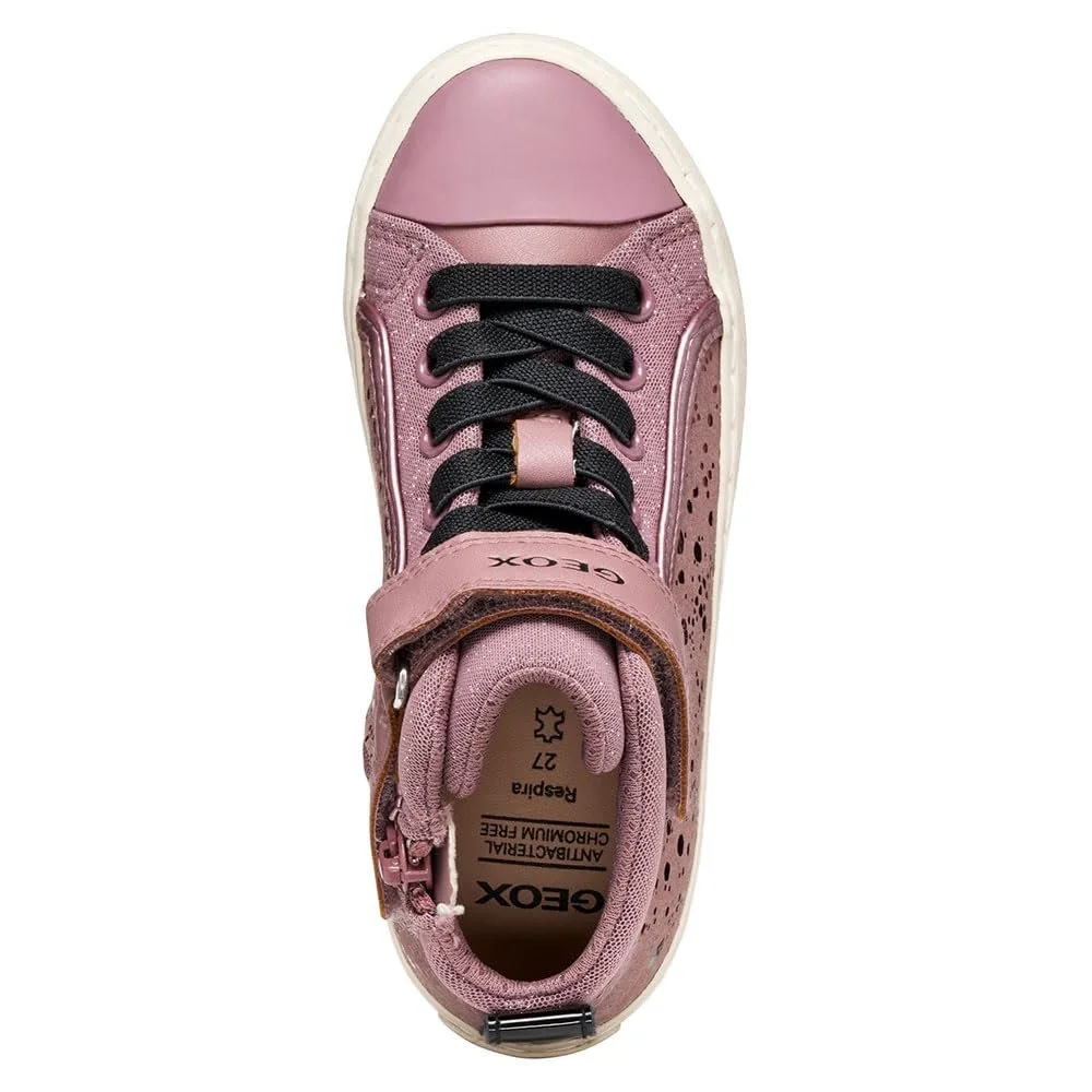 Кеды Geox Kalispera для девочки, фото №4