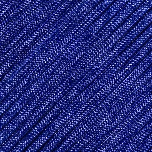 Паракорд West Coast Paracord Typ III 550 Premium, 30 м, нейлон, 7 нитей, electric blue, фото №1