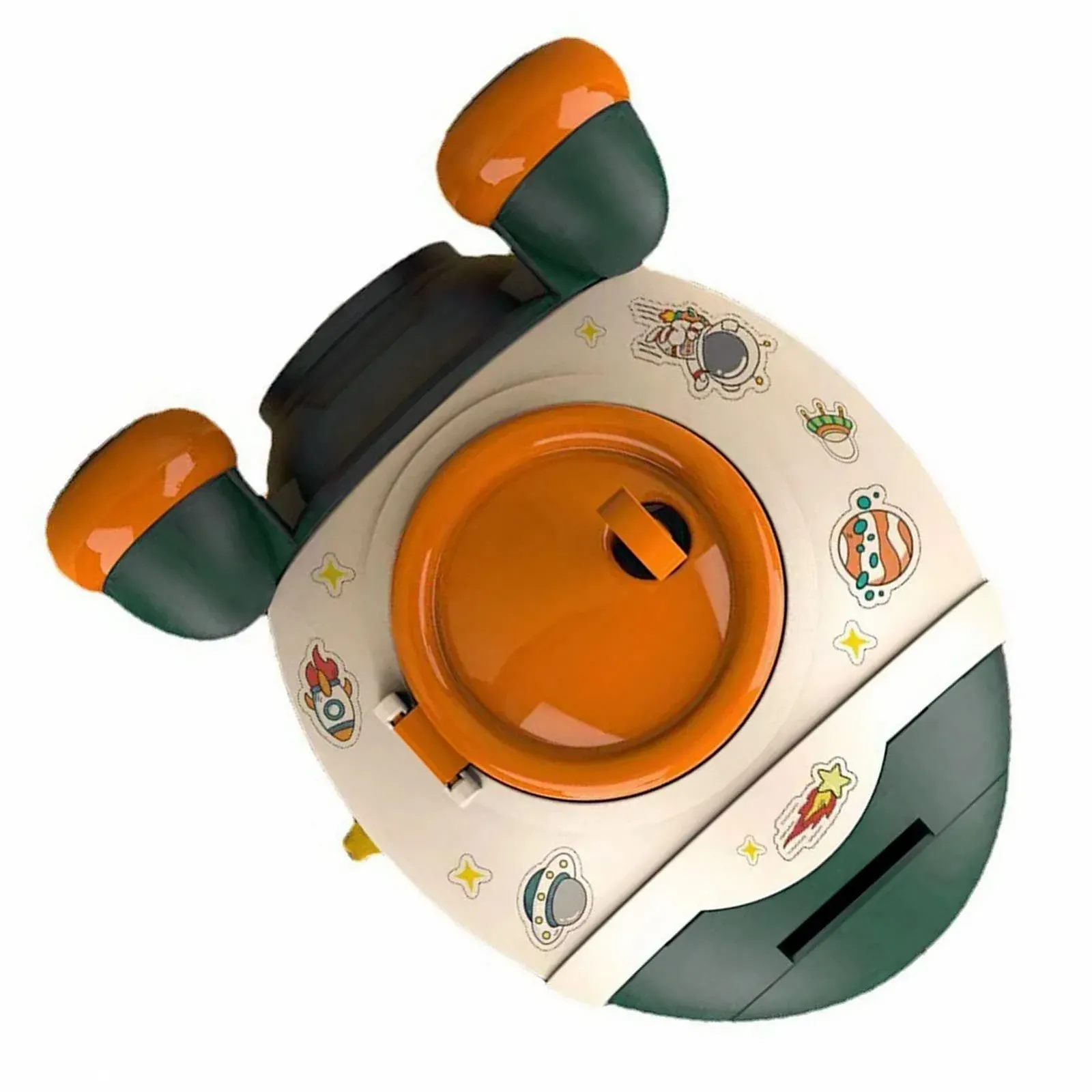 Скарбничка у формі ракети Morandi Пластикова Декоративна, фото №1