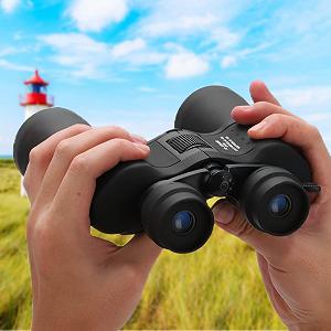 Бінокль 120x80 HD з високою продуктивністю 10x-120x Зум Водонепроникний Компактний synthetic.ua - Фото 1