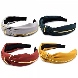 Вінтажний обруч для волосся Жіночий - Фото 1