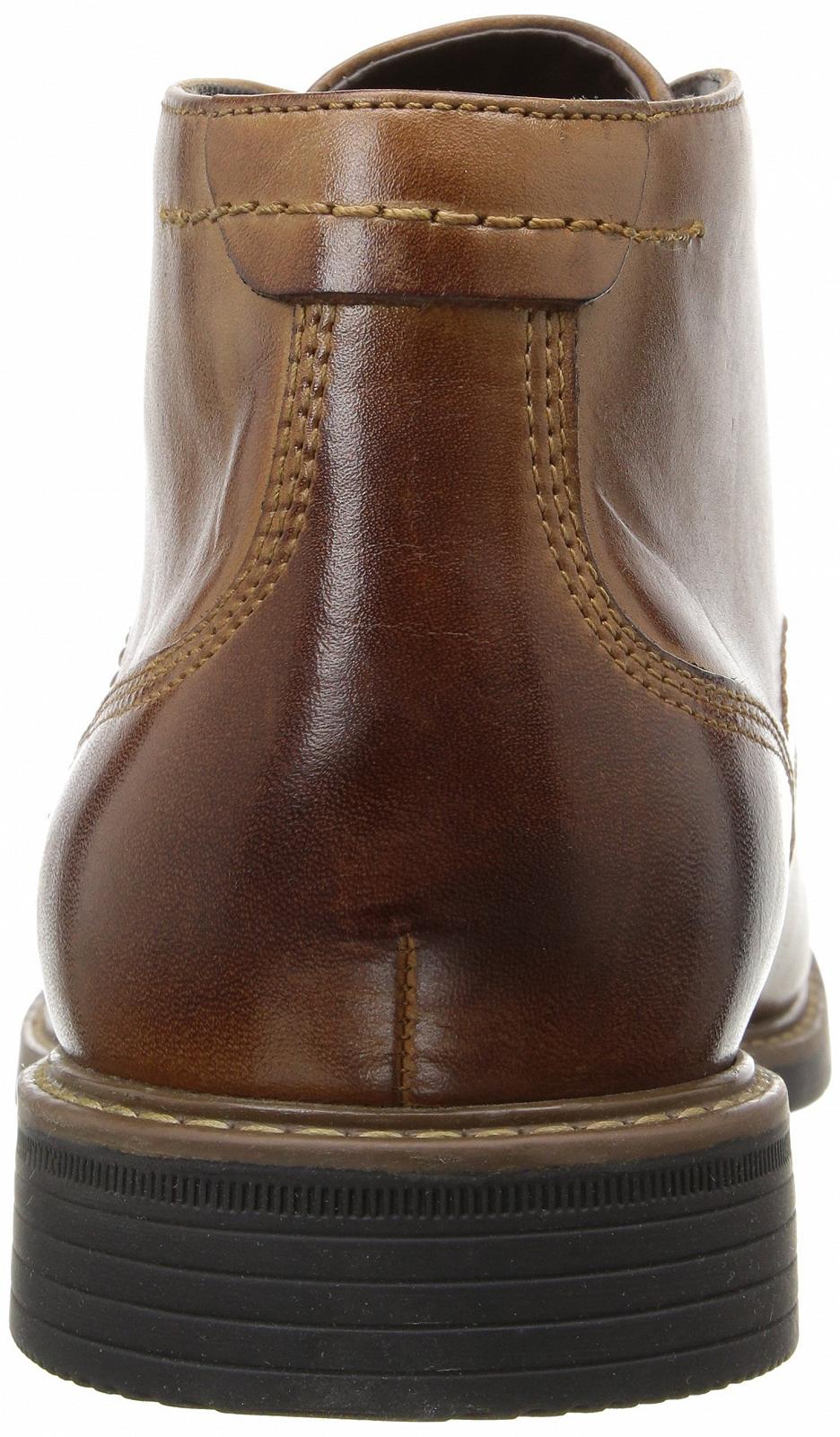 Мужские ботинки Chukka Rockport Classic Break, фото №3