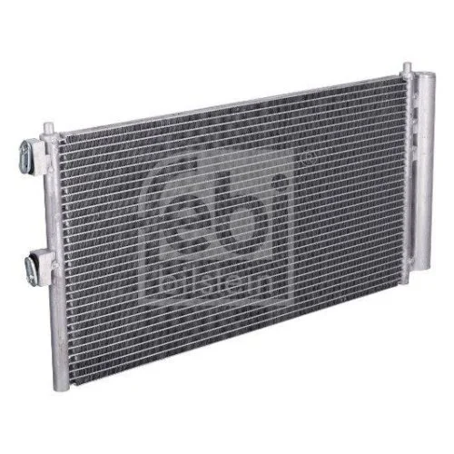 Конденсатор кондиціонера FEBI BILSTEIN 194600 FIAT LANCIA, фото №2 Конденсатор кондиціонера FEBI BILSTEIN 194600 FIAT LANCIA, фото №2