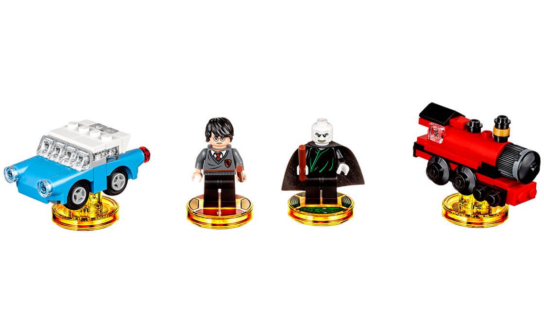 Конструктор Лего LEGO Dimensions Тем-пак: Гарри Поттер 71247, фото №3 Конструктор Лего LEGO Dimensions Тем-пак: Гарри Поттер 71247, фото №3