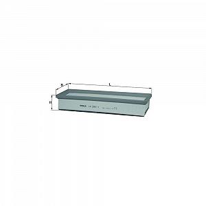 Повітряний фільтр KNECHT LX 2061/1 - Фото 1