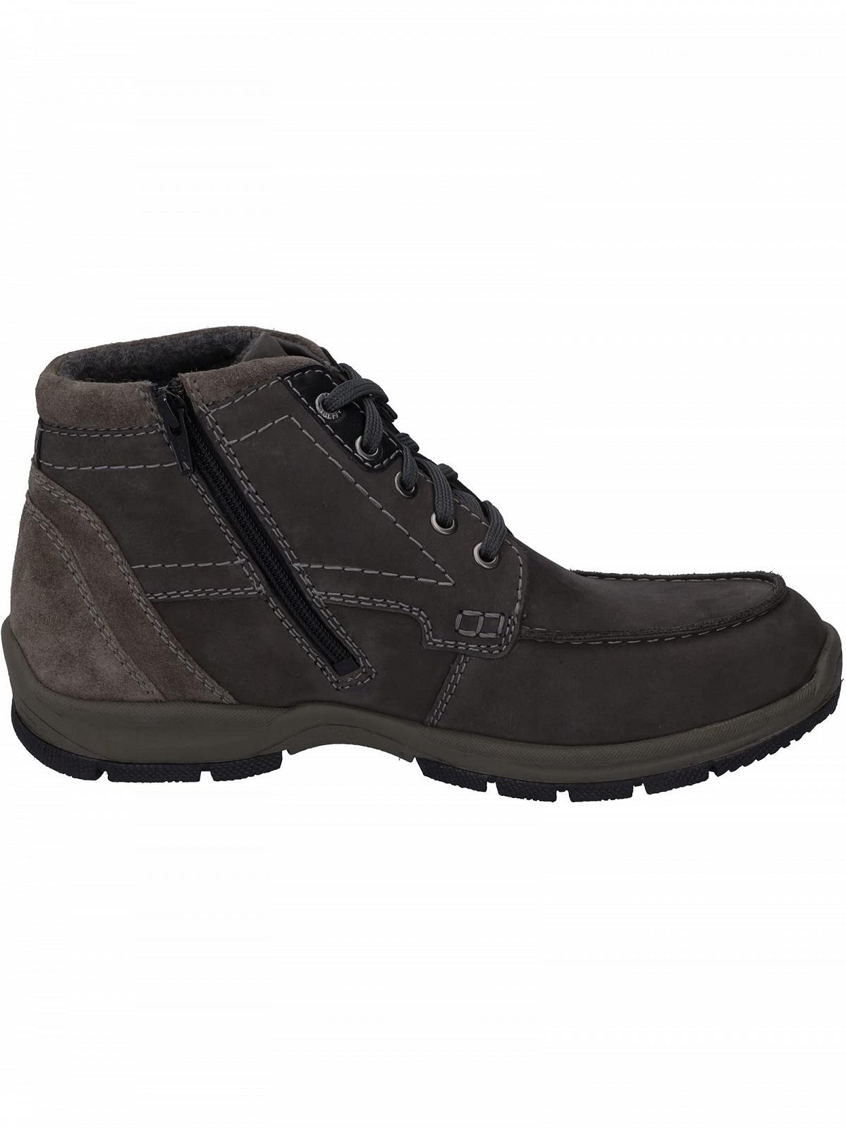 Мужские Зимние Сапоги Josef Seibel Lenny 50 TopDryTex, фото №4