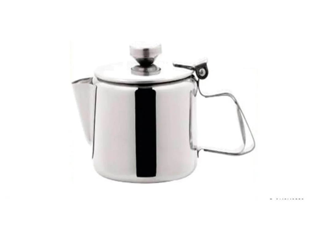 Чайник-заварник DRW з нержавіючої сталі на 2 персони 473 мл, 6 штук, фото №1
