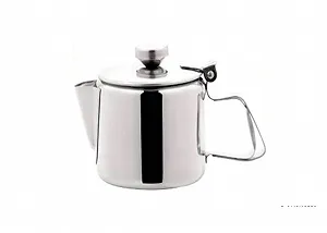 Чайник-заварник DRW з нержавіючої сталі на 2 персони 473 мл, 6 штук - Фото 1